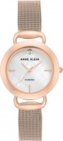 Photos - Wrist Watch Anne Klein 3840RGST 