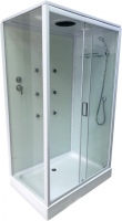 Photos - Shower Enclosure Artex RE-1 100x80