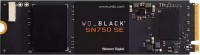 Photos - SSD WD Black SN750 SE NVMe SSD WDS500G1B0E 500 GB