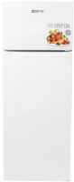 Photos - Fridge Grifon DFV-143W white