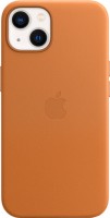 Case Apple Leather Case with MagSafe for iPhone 13 