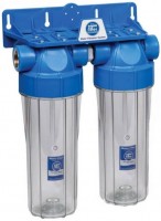 Photos - Water Filter Aquafilter FHPRCL34-B-TWIN 