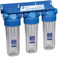 Photos - Water Filter Aquafilter FHPRCL12-B-TRIPLE 