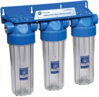 Photos - Water Filter Aquafilter FHPLCL12-D-TRIPLE 