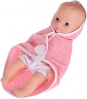 Photos - Doll Babys First Classic Bathtime Softina 51150 