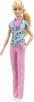 Doll Barbie Nurse GTW39 