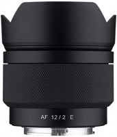 Photos - Camera Lens Samyang 12mm f/2.0 AF 