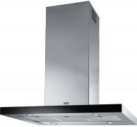 Photos - Cooker Hood Franke Crystal Touch FCR 925 I TC BK XS LED stainless steel