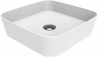 Photos - Bathroom Sink Creavit Loop LP040-00CB00E-0000 400 mm