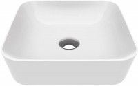 Photos - Bathroom Sink Creavit Ultra UL040-00CB00E-0000 400 mm