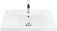 Photos - Bathroom Sink Creavit Eksen EK065-00CB00E-0000 650 mm