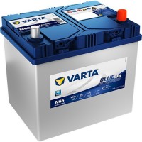 Photos - Car Battery Varta Blue Dynamic EFB (565501065)