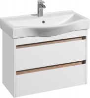 Photos - Washbasin cabinet Aquaton Norton 80 1A248901NT010 