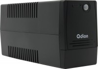 Photos - UPS QDION QDP 850 IEC 850 VA