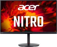 Photos - Monitor Acer Nitro XV272UKVbmiiprzx 27 "  black