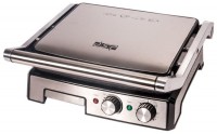 Photos - Electric Grill DSP KB1036 silver
