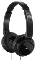 Photos - Headphones JVC HA-S200 