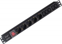 Photos - Surge Protector / Extension Lead ExeGate ServerPro PDU-19H009 