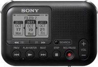 Photos - Portable Recorder Sony ICD-LX30 
