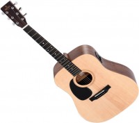 Photos - Acoustic Guitar Sigma DME L 