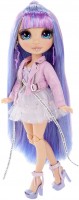 Photos - Doll Rainbow High Violet Willow 569602 