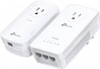 Photos - Powerline Adapter TP-LINK TL-WPA8631P KIT 