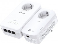 Photos - Powerline Adapter TP-LINK TL-PA8030P KIT 