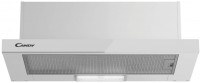 Photos - Cooker Hood Candy CBT 60 RWGTSS-07 white