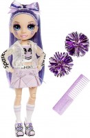 Photos - Doll Rainbow High Violet Willow 572084 