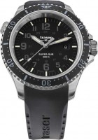 Photos - Wrist Watch Traser P67 Diver Black 109377 