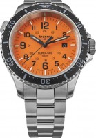 Photos - Wrist Watch Traser P67 Diver Orange 109381 