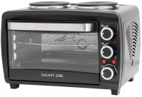 Photos - Mini Oven Galaxy Line GL 2606 