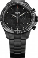 Photos - Wrist Watch Traser P67 Officer Pro Chronograph Black 109466 