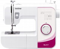 Photos - Sewing Machine / Overlocker Brother RL 417 