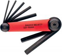 Photos - Tool Kit Bahco BE-9777 