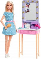 Photos - Doll Barbie Big City Big Dreams Malibu GYG39 