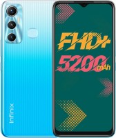 Photos - Mobile Phone Infinix Hot 11 64 GB / 4 GB