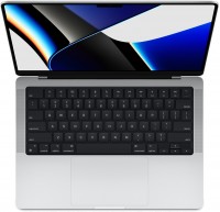 Photos - Laptop Apple MacBook Pro 14 (2021) (MKGR3)