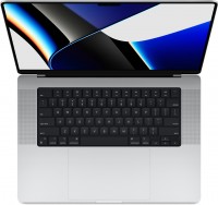 Photos - Laptop Apple MacBook Pro 16 (2021) (MK1E3)