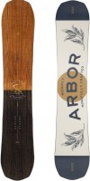 Photos - Snowboard Arbor Element Rocker 153 (2020/2021) 