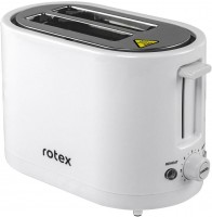 Photos - Toaster Rotex RTM130-W 