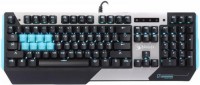 Photos - Keyboard A4Tech Bloody B865  Blue Switch