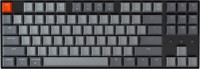 Photos - Keyboard Keychron K8 RGB Backlit Gateron  Red Switch