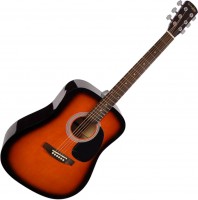 Photos - Acoustic Guitar Richwood GSD-60 
