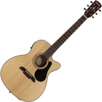 Photos - Acoustic Guitar Alvarez AF60CE 