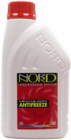 Photos - Antifreeze \ Coolant Nord Antifreeze Red 1 L