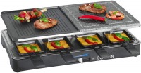 Photos - Electric Grill Bomann RG 2279 black