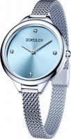 Photos - Wrist Watch SOKOLOV 306.71.00.000.02.01.2 