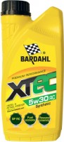 Photos - Engine Oil Bardahl XTEC 5W-30 RC 1 L