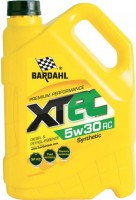 Photos - Engine Oil Bardahl XTEC 5W-30 RC 5 L